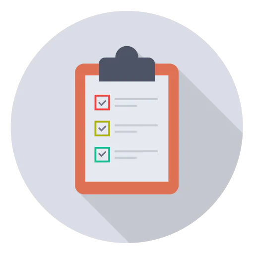 Checklist icon