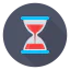 Hourglass icon 64x64