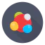 Atoms icon 64x64