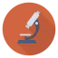 Microscope icon 64x64