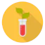 Test tube icon 64x64