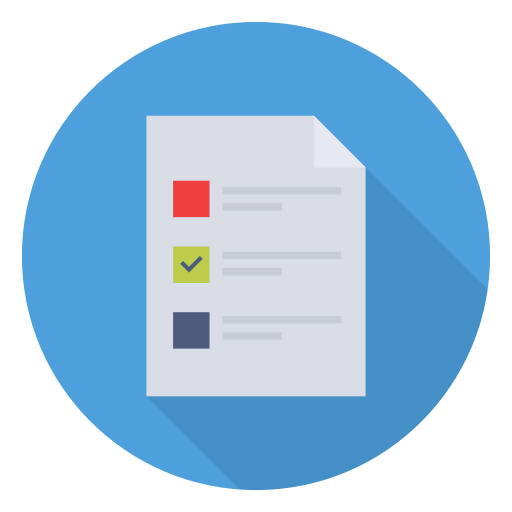 Checklist icon