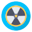 Nuclear icon 64x64