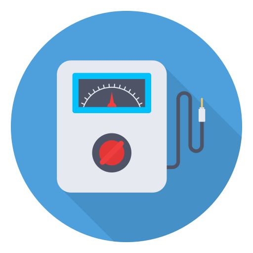Voltmeter icon