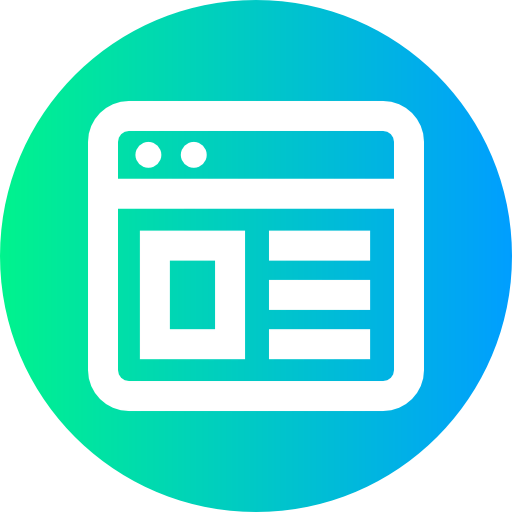 Website 图标