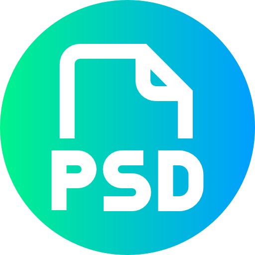 Psd icon