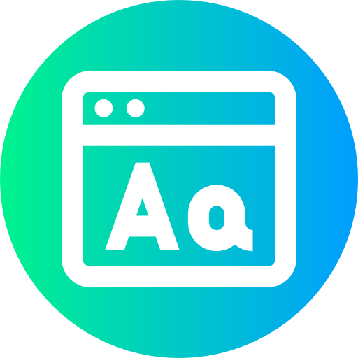 Website icon