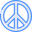 Peace icon 64x64