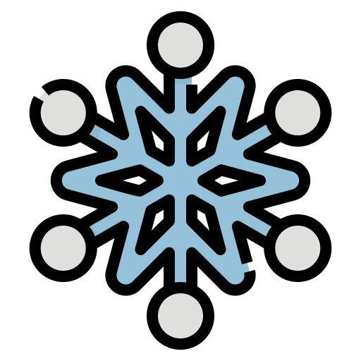 Snowflake 图标