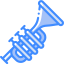 Trumpet icon 64x64