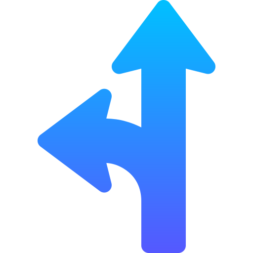 Up arrow icon
