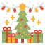 Christmas tree іконка 64x64