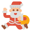 Santa claus іконка 64x64