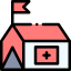 Tent icon 64x64