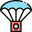 First aid kit icon 64x64