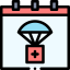 Calendar icon 64x64