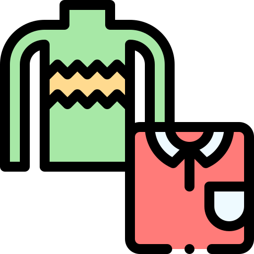 Clothes icon