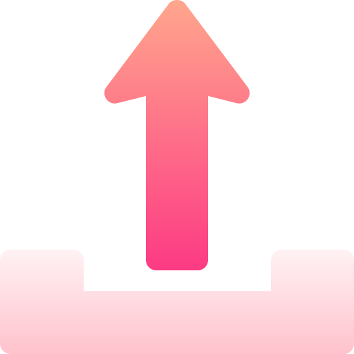 Up arrow Symbol