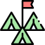 Tent icon 64x64