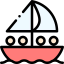 Boat icon 64x64