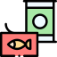 Canned food icon 64x64