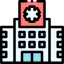 Hospital icon 64x64