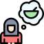 Hungry icon 64x64