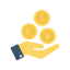 Investment icon 64x64