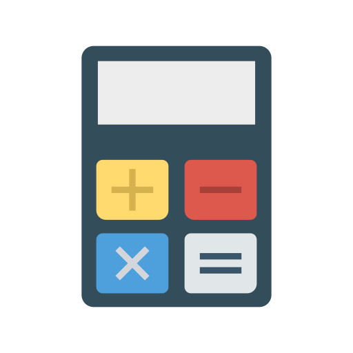 Бухгалтерский учет иконка