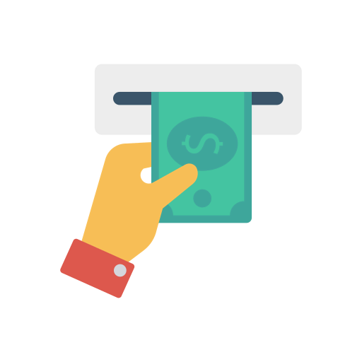 Atm icon