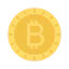 Bitcoin icon 64x64
