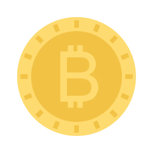 Bitcoin icon