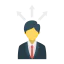 Employee icon 64x64
