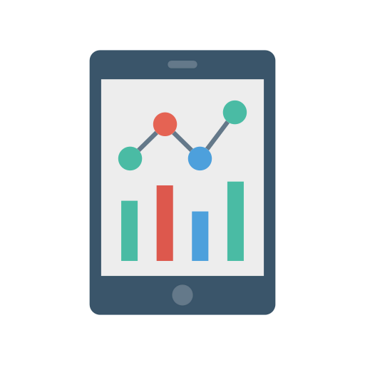 Analytics icon