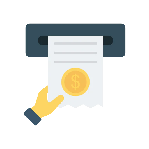 Invoice アイコン