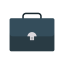 Briefcase icon 64x64