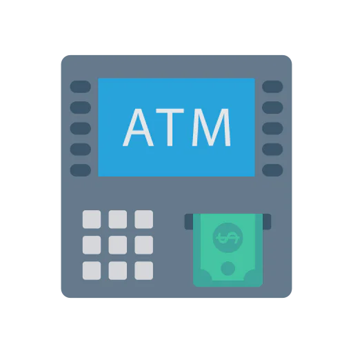 Atm アイコン