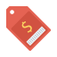 Price tag アイコン 64x64