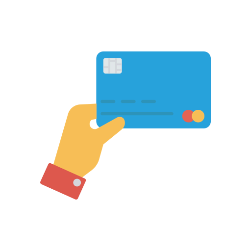 Payment method icon