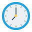 Time アイコン 64x64