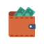 Wallet アイコン 64x64