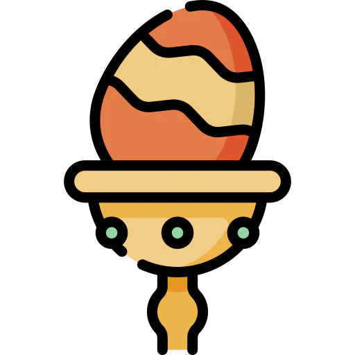 Easter egg icon