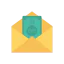 Envelope アイコン 64x64