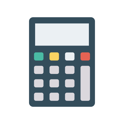 Calculator 图标