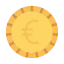 Euro アイコン 64x64
