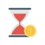 Hourglass アイコン 64x64