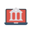 Bank アイコン 64x64