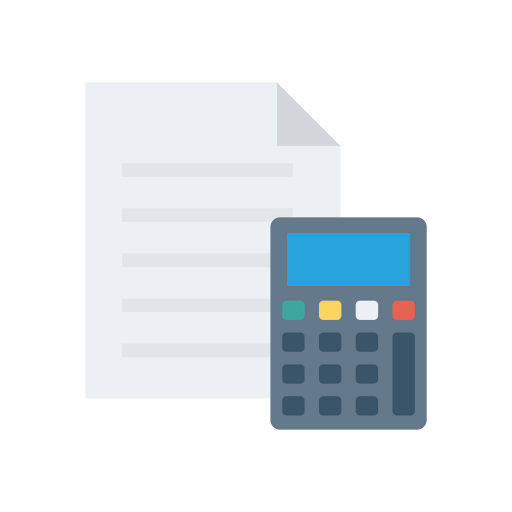 Calculation icon