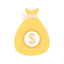 Money bag アイコン 64x64