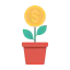 Growth アイコン 64x64